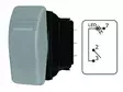 Blue Sea keinukytkin 8230 - OFF-ON 12-24V harmaa led-merkkivalolla - Blue Sea Katkaisijat - 1790-8230 - 1