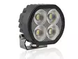 BullBoy Proline Spectrum Ellipse 24 led työ- ja peruutusvalo - 24W / 2650LM / 5000K - LED-työvalot <28W - 1603-300230 - 2
