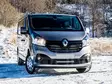 DSM-LISÄVALOPAKETTI RENAULT TRAFIC 2014-2020+ - Merkkikohtaiset lisävalosarjat - 1605-NS4100 - 2