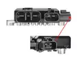 ESIVASTUS VAPAATUUL. MITSUBISHI - Vapaatuulettimet ja vastukset merkkihaku - 9019-19510 - 2