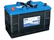 Exide ER550 Dual 12V 115Ah 760A 550Wh +/- - Exide vene- ja vapaa-ajan akut - 1815-ER550 - 1
