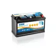 Exide Equipment Li-Ion EV1250 12V 96Ah akku - Litium akut Li-Ion ja LiFePO4 - EV1250 - 1