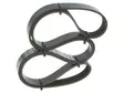 GATES MONIURAHIHNA - Moniurahihnat 6PK - 6PK1590 - 2