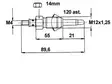 HEHKU CS1278/2 10V PN-84 - Hehkutulpat - 8031-0730 - 1