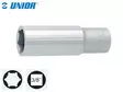 HYLSY 3/8", PITKÄ 12 238/1L6P - Hylsyt ja räikät 3/8" - 1716-612040 - 1