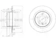 JARRULEVY DELPHI, 2 KPL / PKT, TAKA, BMW - Jarrulevyt - BG3960 - 1