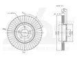 JARRULEVY SBS, 1 KPL/PKT, ETU, FORD, VOLVO - Jarrulevyt - 88-1130 - 3