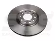 JARRULEVY SBS, 2 KPL/PKT, ETU, ALFA ROMEO - Jarrulevyt - 88-1540 - 1
