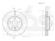 JARRULEVY SBS, 2 KPL/PKT, ETU, CHEVROLET, OPEL - Jarrulevyt - 88-1590 - 3