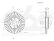 JARRULEVY SBS, 2 KPL/PKT, ETU, DACIA, MB, RENAULT - Jarrulevyt - 88-1810 - 3