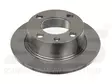 JARRULEVY SBS, 2 KPL/PKT, TAKA, CITROEN - Jarrulevyt - 88-1330 - 1