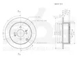 JARRULEVY SBS, 2 KPL/PKT, TAKA, HYUNDAI, KIA - Jarrulevyt - 88-1080 - 3