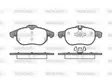 JARRUPALASARJA WOKING ETU, FIAT, OPEL, SAAB - Jarrupalasarjat - P988300 - 1