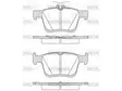 JARRUPALASARJA WOKING TAKA, AUDI, SEAT, SKODA, VOLKSWAGE - Jarrupalasarjat - P1416300 - 1