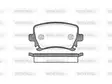 JARRUPALASARJA WOKING TAKA, AUDI, SEAT, SKODA, VW SIS. PULTIT - Jarrupalasarjat - P1131300 - 1