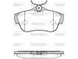 JARRUPALASARJA WOKING TAKA, CITROEN, FIAT,YM - Jarrupalasarjat - P1399300 - 1