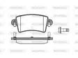 JARRUPALASARJA # WOKING TAKA, NISSAN, OPEL, RENAULT - Jarrupalasarjat - P933300 - 1