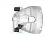 JARRUSATULA ETU OIKEA OPEL - Jarrupalasarjat - 83-2757-000 - 3
