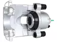JARRUSATULA ETU OIKEA OPEL - Jarrupalasarjat - 83-2811-000 - 1