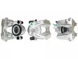 JARRUSATULA ETU VASEN CITROEN C4 - Jarrupalasarjat - 82-2614-000 - 1