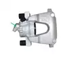 JARRUSATULA ETU VASEN DACIA,RENAULT - Jarrupalasarjat - 82-2870-000 - 3