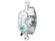 JARRUSATULA ETU VASEN MB - Jarrupalasarjat - 82-2268-000 - 2