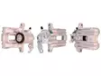 JARRUSATULA, TAKA OIKEA AUDI A2 R40 - Jarrupalasarjat - 87-0854-000 - 1