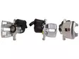 JARRUSATULA TAKA OIKEA AUDI A6 - Jarrupalasarjat - 87-2171-000 - 1