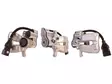 JARRUSATULA, TAKA OIKEA AUDI A8/S8 04-10 - Jarrupalasarjat - 87-2328-000 - 1