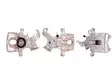 JARRUSATULA, TAKA OIKEA FORD FIESTA 2,0 ST150 - Jarrupalasarjat - 87-2106-000 - 1