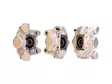 JARRUSATULA, TAKA OIKEA OPEL VECTRA R40 - Jarrupalasarjat - 87-0455-000 - 1