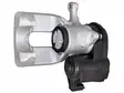 JARRUSATULA TAKA OIKEA OPEL - Jarrupalasarjat - 87-2813-000 - 1