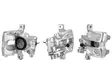 JARRUSATULA, TAKA VASEN AUDI 80 - Jarrupalasarjat - 86-0143-000 - 1
