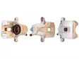 JARRUSATULA TAKA VASEN LEXUS,TOYOTA - Jarrupalasarjat - 86-2142-000 - 1
