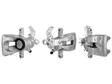 JARRUSATULA, TAKA VASEN OPEL ASTRA R40 - Jarrupalasarjat - 86-0815-000 - 1
