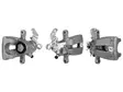 JARRUSATULA, TAKA VASEN OPEL ASTRA - Jarrupalasarjat - 86-1341-000 - 1