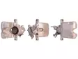 JARRUSATULA TAKA VASEN OPEL INSIGNIA - Jarrupalasarjat - 86-2285-000 - 1