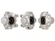 JARRUSATULA, TAKA VASEN OPEL OMEGA R40 - Jarrupalasarjat - 86-0447-000 - 1