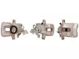 JARRUSATULA, TAKA VASEN PEUGEOT 607 - Jarrupalasarjat - 86-1669-000 - 1