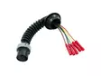 JOHTOSARJA # TAKAOVET OPEL ZAFIRA A - Johtosarjat, merkkikohtaiset - 1571-66120 - 1