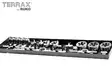 KIERRETYÖKALUSARJA HSS 54OS. M3-M20 TERRAX - Kierteitys: kierreleuat - RU-A245040 - 3