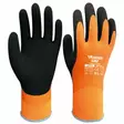 KÄSINE WONDER GRIP 338 THERMO PLUS ORANSSI KOKO 10 - Työkäsineet - WG-338-10 - 1