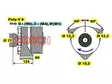 LATURI 24V 100A 0120468143 - Laturit - 0986041030 - 1