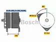 LATURI 24V 140A 0120 689 552 - Laturit - 0986045990 - 1