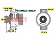 LATURI 90A MB 0123320051 - Laturit - 0986041530 - 1