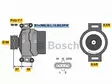 LATURI BOSCH 24V 112A - Laturit - 0986049780 - 1