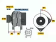 LATURI BOSCH - Laturit - 0986046120 - 1