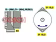 LATURI SCANIA 0120469569 - Laturit - 0986032720 - 1
