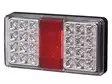 LED-TAKAVALO 3-OS.12-24V - LED-suorakaide takavalot - 1606-27670 - 1