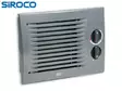 Siroco vesikiertoinen lisälämmitin Arizona LN - 12V / 2.8kW - Lisälämmittimet - 9000-1840 - 1